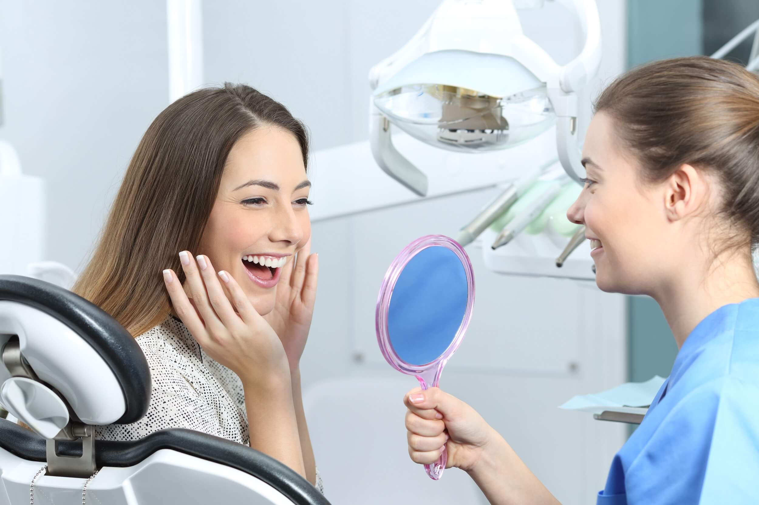 Łamiemy tabu! 6 wstydliwych pytań, które wstrzymują Cię  przed wizytą u dentysty